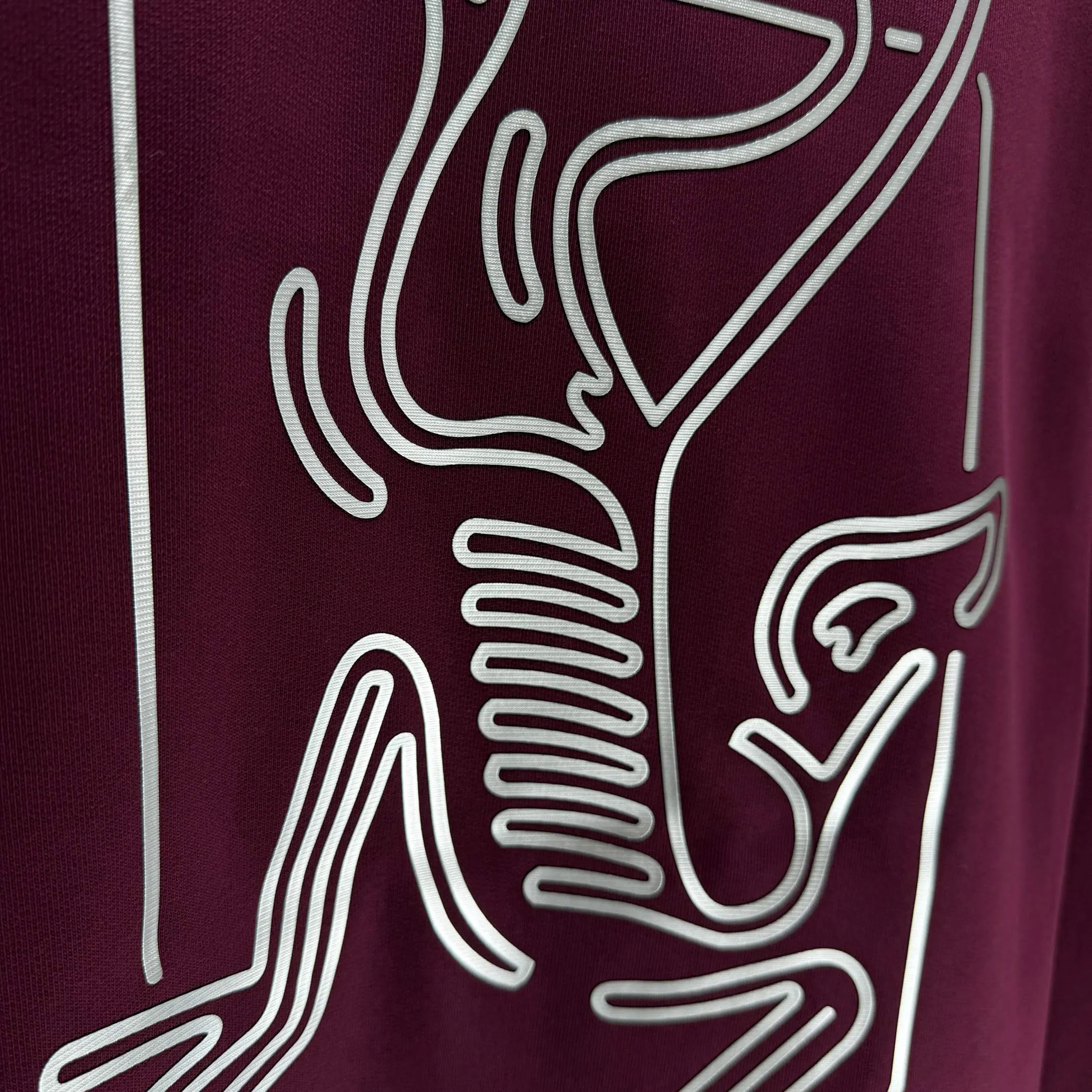 ARC 2025 New Arrival logo ：Black White Purple Gray Sizes：S M L XL XXL